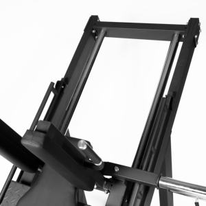 Máquina de Prensa de Piernas Multifuncional Comercial de 45 Grados, Equipo de Gimnasio Metálico Ecológico - Product Image 5