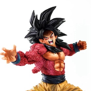 Anime <span class=keywords><strong>Super</strong></span> <span class=keywords><strong>Saiyan</strong></span> <span class=keywords><strong>4</strong></span> <span class=keywords><strong>Son</strong></span> <span class=keywords><strong>Goku</strong></span> Figurine à collectionner en PVC Jouets - Product Image 4