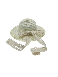 Sombrero de Paja Natural para Mascotas <span class=keywords><strong>con</strong></span> Lazo, para Perros y Gatos, Venta al por Mayor, <span class=keywords><strong>Gorra</strong></span> para Perros y Gatos, Sombrero para Mascotas - Product Image 6