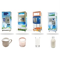Distributeur haute efficacité/distributeur automatique de lait/distributeurs de lait