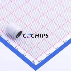 ตัวเก็บประจุแบบแข็ง SPZ1JM101G12O00RAXXX แบบ Through hole (THT), ขนาด D10xL12 มม. 100uF 20% 63V - Product Image 2