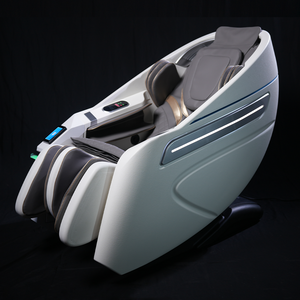 Kartenleser-App-Basierter Münzbetriebener Massagesessel-Verkaufsautomat 4D SL Ganzkörpermassage Bahnhof mit Körperzeitsteuerung - Product Image 2