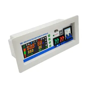 Incubadora para controle de temperatura, controle de temperatura e umidade para celular novo tipo de incubadora xm-18sw