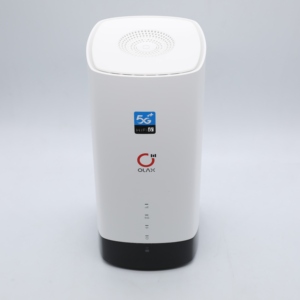 เราเตอร์ OLAX G5018 Five Cpe แบบพกพา รองรับ Wifi6 4G LTE Esim Vsim Cloudsim  5G Openwrt สำหรับใช้งานนอกสถานที่ พร้อมช่องใส่ซิม Esim - Product Image 2