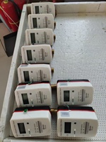 Compteur d'eau ultrasonique numérique intelligent LoRaWAN Modbus RS485 GPRS 4G à sortie impulsion prépayée en laiton IP68 – Vente en gros fabricant