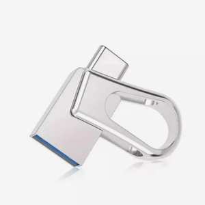 <span class=keywords><strong>แฟลช</strong></span>ไดรฟ์โลหะ2in1ขนาดกะทัดรัด16GB/32GB/64GB/128GB/256GB - Product Image 3