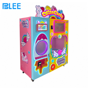 Distributeur automatique de <span class=keywords><strong>barbe</strong></span> <span class=keywords><strong>à</strong></span> <span class=keywords><strong>papa</strong></span> avec lumières LED, <span class=keywords><strong>machine</strong></span> <span class=keywords><strong>à</strong></span> <span class=keywords><strong>barbe</strong></span> <span class=keywords><strong>à</strong></span> <span class=keywords><strong>papa</strong></span> commerciale <span class=keywords><strong>à</strong></span> monnayeur pour centre commercial, design mignon de dessin animé - Product Image 2