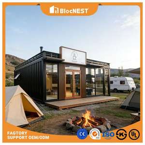 Maison modulaire personnalisable <span class=keywords><strong>et</strong></span> extensible Modulo Casa, maison préfabriquée modulaire, bungalow pour <span class=keywords><strong>location</strong></span>, ADU, maison d'hôtes - Product Image 1