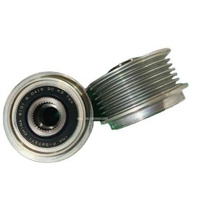 INA F-587371 F587371 535 0296 10 5350296000 pour <span class=keywords><strong>Hyundai</strong></span> KIA <span class=keywords><strong>alternateur</strong></span> roue libre poulie d'embrayage 37322-04630 37322-04950 - Product Image 1