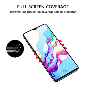 Suave TPU nano Protector <span class=keywords><strong>de</strong></span> pantalla para <span class=keywords><strong>Vivo</strong></span> Z5 auto-curación teléfono móvil 0,14mm Ultra delgado <span class=keywords><strong>de</strong></span> la película - Product Image 4