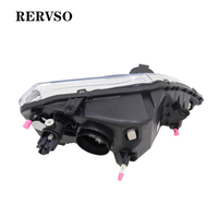 Lampe frontale de bonne qualité pour Renault/Dacia Logan MCV 08-10 Oem 8200744753 8200744754 XF705-007