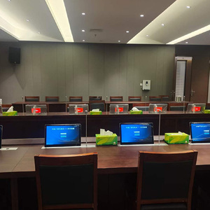 DSPPA ห้องประชุมระบบไร้กระดาษโซลูชันห้องประชุมห้องประชุมผู้ผลิตในประเทศจีน - Product Image 5