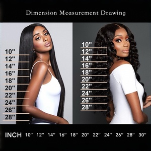 Perruques Synthétiques en Gros Résistantes à la Chaleur, Perruques Mullet Années <span class=keywords><strong>80</strong></span> pour Femmes, Accessoire de Déguisement pour Fête, <span class=keywords><strong>Perruque</strong></span> Cosplay pour Soirée - Product Image 5