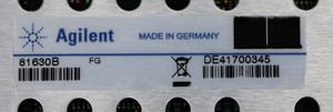 Plc 81630b เซ็นเซอร์มัลติมิเตอร์แบบออปติคอล โมดูล I/f กำลังสูงสำหรับสินค้าที่มีการรับประกัน - Product Image 2