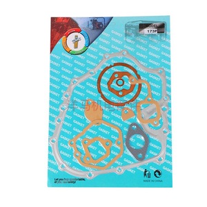 Kit de juntas de motor 186FA para reparación de motores diésel refrigerados por aire, piezas de repuesto fabricadas en China - Product Image 2