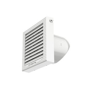 Extractor de ventilación para el hogar montado en la ventana de la pared del obturador automático para baño y cocina - Product Image 2