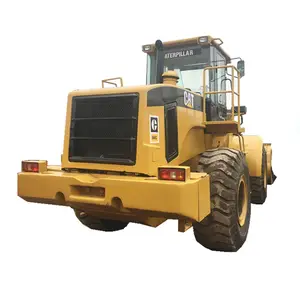 Caterpillar 966g Secondhand Cat 966g Used Wheel Loader Original Provided Front Loader Cat Engine C11 for Wheel Loaders 2010 JP