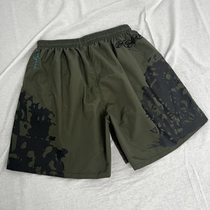 <span class=keywords><strong>American</strong></span> High Quality Cactus Jack <span class=keywords><strong>Shorts</strong></span> Hombres <span class=keywords><strong>Eagle</strong></span> Logo Summer Nylon Secado rápido Pantalones de playa Deportes para - Product Image 2