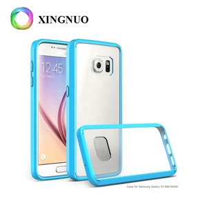 Nuevas llegadas 2018 <span class=keywords><strong>Amazon</strong></span> transparente brillante mano teléfono caso para <span class=keywords><strong>iPhone</strong></span> 8 360 cubierta protectora para Samsung S9 caso - Product Image 6