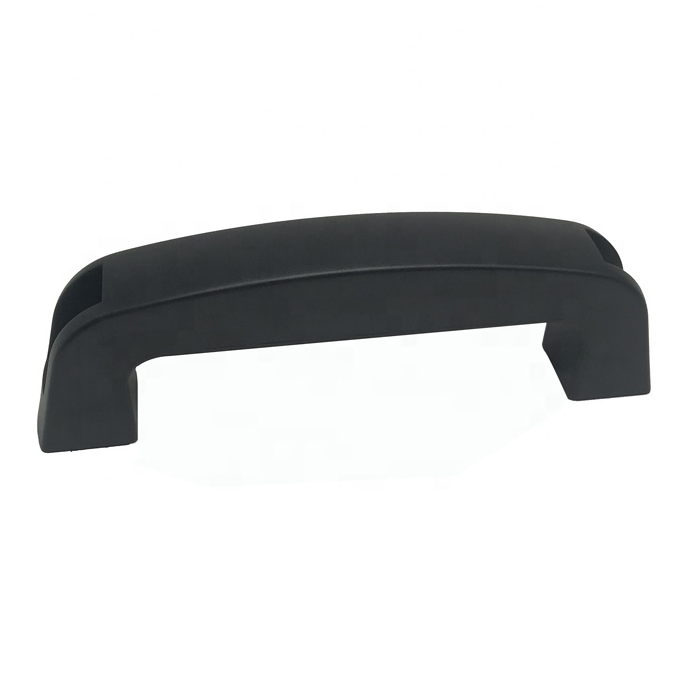 Chinese Manufacturers Direct Sales Industrial Handle Black Plastic Handle Bow Type Plastic Handle