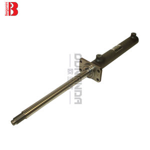 Cylindre hydraulique Torneria <span class=keywords><strong>Bergamini</strong></span> d'Italie avec tige de traction, soudage, métallurgie, ingénierie, garantie 1 an, traitement sur mesure - Product Image 2