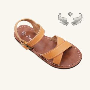 Sandalias de Alta Calidad para Niñas, Duraderas y Ligeras, con Parte Superior de PU Antideslizante, Sandalias Casuales al por Mayor - Product Image 4
