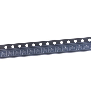 ชิป MOSFET แบบ N-Channel SMD รุ่นใหม่แท้ 2N7002 SOT-23 702 60V 115mA  จัดหาชิ้นส่วน BOM ครบวงจร 2N7002LT1G - Product Image 1