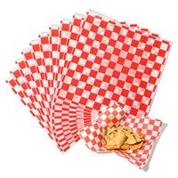Papier sulfurisé imprimé personnalisé noir à motifs, 100 % sûr et biodégradable, de qualité alimentaire, pour emballage de burgers et sandwichs