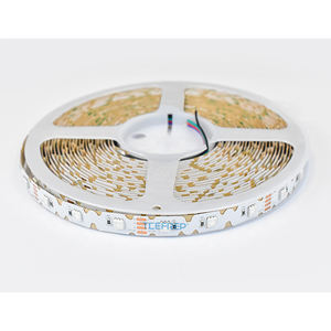 Tiras LED Flexibles RGB SMD 5050 de 12 V CC en Zigzag Personalizadas para Iluminación de Señalización y Pantallas - Product Image 2