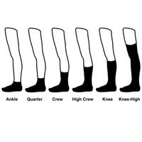 Chaussettes d'été personnalisées en tricot pour hommes et femmes – Amusantes, stylées, imprimées de fruits, aliments, animaux, dessins animés, absorbantes et décontractées