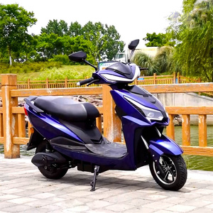 CKD EEC 10/12 pulgadas motocicletas eléctricas sin licencia 600/800W 50 km/h scooters eléctricos para adultos potente - Product Image 5