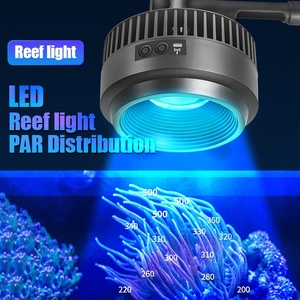 <span class=keywords><strong>Lampe</strong></span> <span class=keywords><strong>LED</strong></span> professionnelle à spectre complet Jebao & Jecod GRL, haute luminosité, dimmable, bleue, pour coraux d'<span class=keywords><strong>eau</strong></span> <span class=keywords><strong>de</strong></span> <span class=keywords><strong>mer</strong></span> profonde WF - Product Image 4