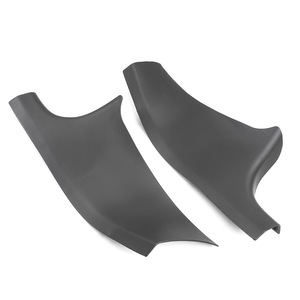 Protectores de Umbral de Puerta para Tesla Model Y, Plástico ABS Resistente al Agua, Accesorios de Modificación Interior - Product Image 4