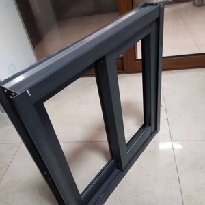 Fenêtre à battant moderne en PVC, double vitrage, portes battantes en UPVC, insonorisées, certifiées Energy Star pour hôtels, appartements, villas - Product Image 6