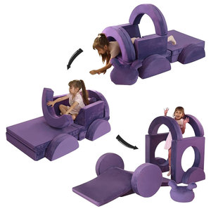 Kids <b>Sofa</b> Modern <b>Play</b> Room Couch Modular Soft Foam Couches Child Sectional Kids' Living Kids <b>Sofa</b> - Product Image 1