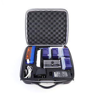 Custom Heavy Duty Carry Case Bag Durable Tool <b>Box</b> With Zipper, Protective Storage Hard Carry Tool EVA Case - Product Image 3