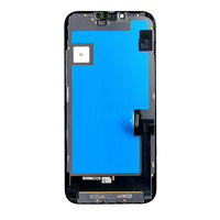Écran OLED GX d'usine en gros pour iPhone 14 Plus, assemblage complet avec numériseur tactile, écran LCD de téléphone portable 100 % testé