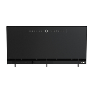 Coffre-fort mural dissimulé avec éclairage LED pour un accès facile la nuit, idéal pour un stockage sécurisé de objets de valeur, bijoux, documents, actes - Product Image 6