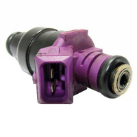 Inyectores de combustible de buen rendimiento, montaje de inyector de combustible adecuado para Renault Clio Kangoo Twingo 873774, 7700874112, 8200603801, 1,2