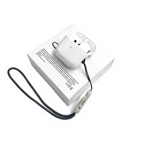 หูฟังไร้สายแบบ Semi-in-Ear รุ่น 005 ขายดีที่สุด บลูทูธ 5.3 พร้อมระบบตัดเสียงรบกวน (ANC) กันน้ำระดับ IPX-4 เล่นได้นาน 3-5 ชั่วโมง ช่องเสียบ Type-C - Product Image 4