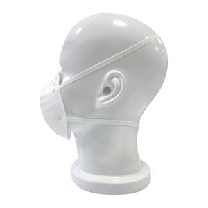 AS/NZS <span class=keywords><strong>P2</strong></span> Respirateur jetable <span class=keywords><strong>Demi</strong></span>-<span class=keywords><strong>masque</strong></span> anti-poussière personnel avec cartouches réutilisables - Product Image 3