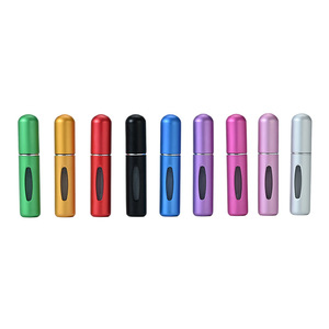 En stock – Flacon pulvérisateur portable <span class=keywords><strong>de</strong></span> 5 ml pour <span class=keywords><strong>eau</strong></span> <span class=keywords><strong>parfum</strong></span>ée, rechargeable par pompe, recyclable, pour cosmétiques - Product Image 5