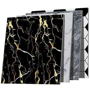 Fabbrica di lusso direttamente adesivo Peel and Stick <span class=keywords><strong>pavimento</strong></span> in pietra impermeabile Lvt <span class=keywords><strong>PVC</strong></span> 2mm vinile plancia <span class=keywords><strong>pavimento</strong></span> in plastica - Product Image 2