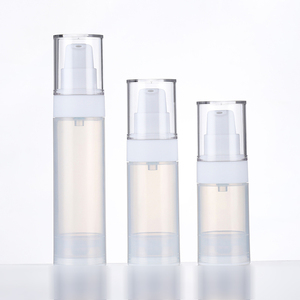 <span class=keywords><strong>20ml</strong></span>-50ml trong suốt tay Lotion chai mỹ phẩm không có không khí chai cho chăm sóc da bao bì - Product Image 3