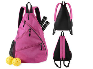 Nuevos deportes tenis racketball Pickleball paletas bolsa Gery duradero tenis bolsa Padel raquetas Pickleball tenis mochila - Product Image 6