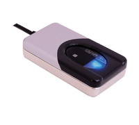 Lecteur d'empreintes digitales biométrique USB original Digital U Are U 4500 URU4500 fabriqué aux Philippines pour la gestion du personnel