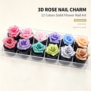 Gel per Scultura 3D con Effetto Tridimensionale, Facile da Rimuovere, Gel per Pittura e Scultura, 3 Tipi UV/LED, 36 Opzioni di Colore per Nail Art - Product Image 2