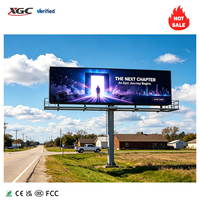 Panneau d'affichage numérique extérieur, écran vidéo LED, mur d'affichage LED, prix des modules P2.P3.076 P3 P4 P5 P6.67