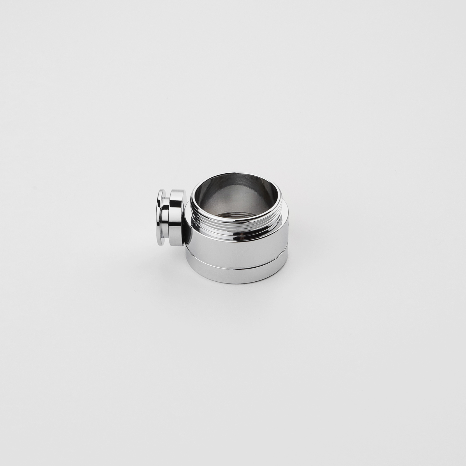 A249 Covertec Wheel module- electroplate Silver