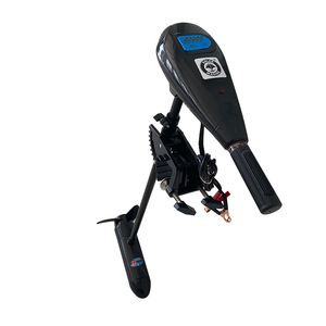 <span class=keywords><strong>Moteur</strong></span> hors-bord électrique de <span class=keywords><strong>bateau</strong></span> à rames et Kayak gonflable, 12 — 88 livres - Product Image 1